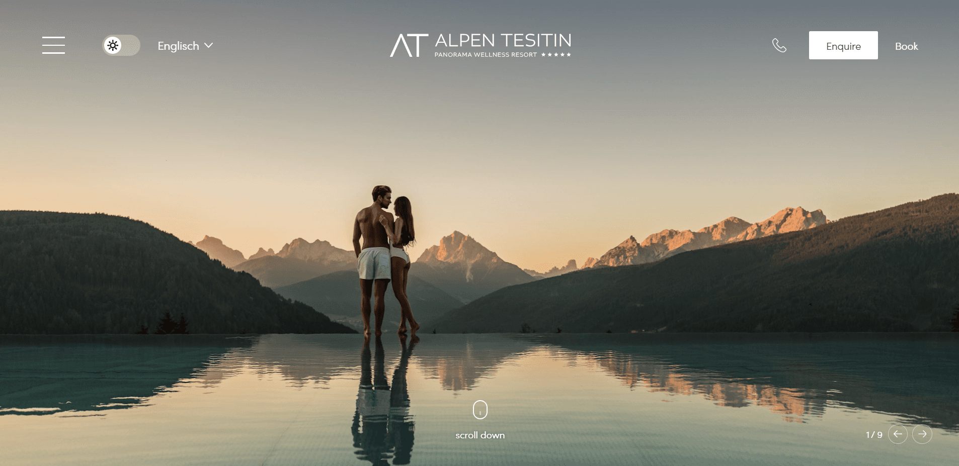 Alpen Tesitin 