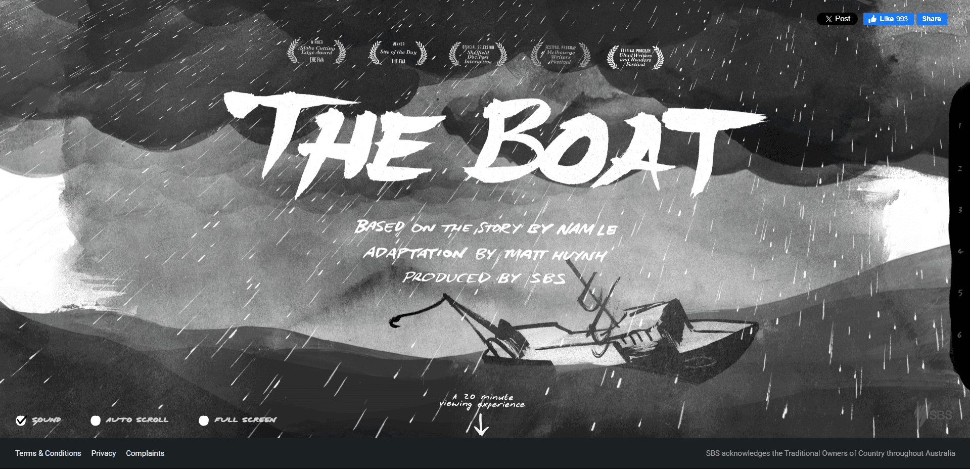 The Boat 