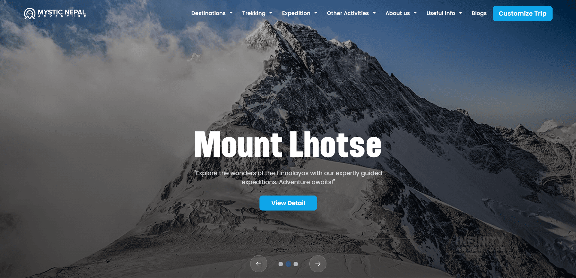 Mystic Nepal Adventure