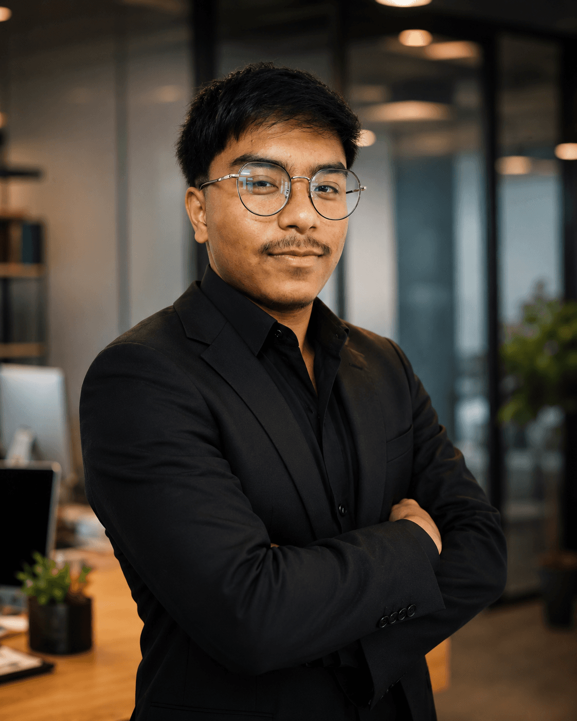 Alish Maharjan