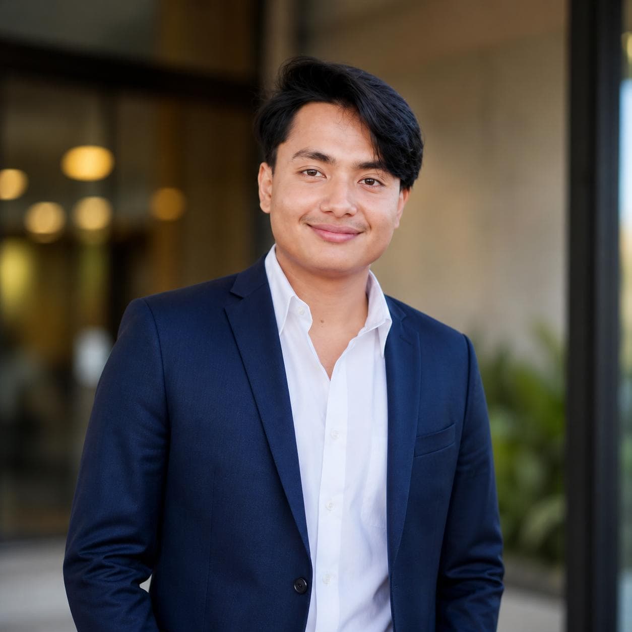 Saurav Shrestha