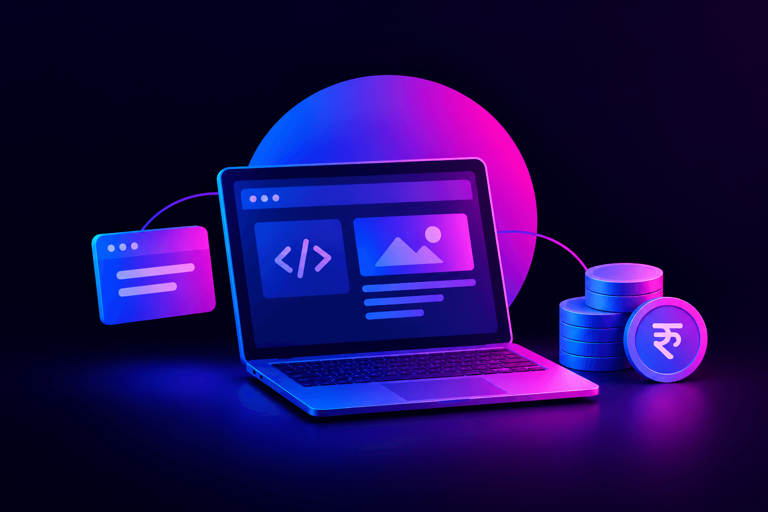 Website Development Cost in Nepal